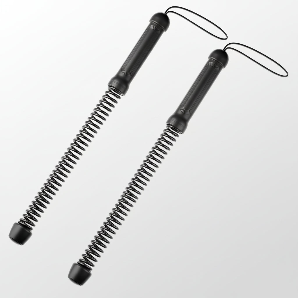 Cordless Battle Rope Thuis Reizen Draagbare Fitness Touw