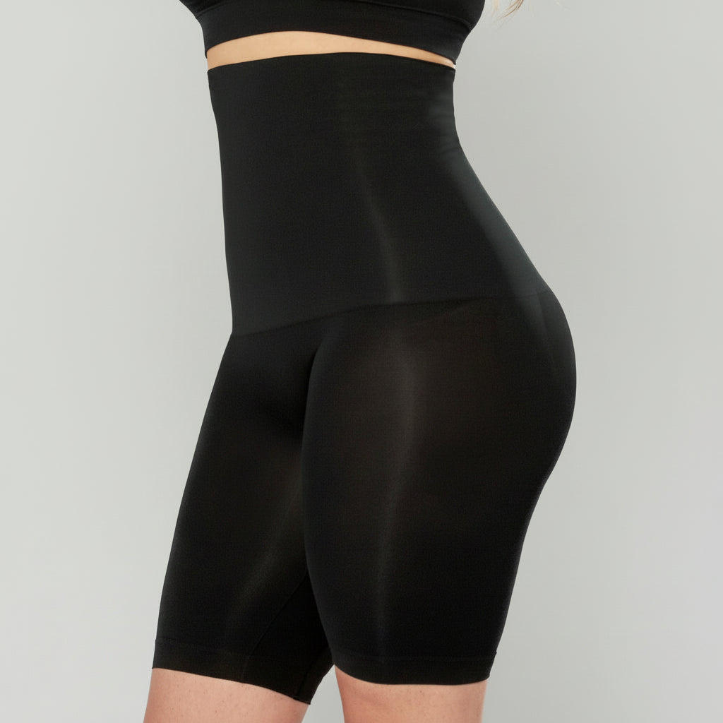 Shapewear Shorts Belly Correction Seamless Under Dress