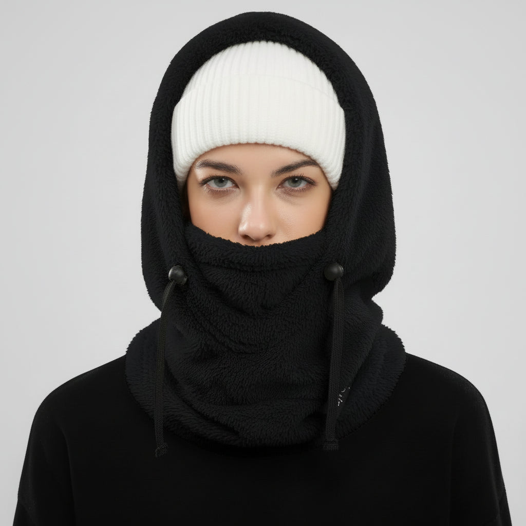 Ski Mask Fleece Winter Balaclava Windproof Unisex