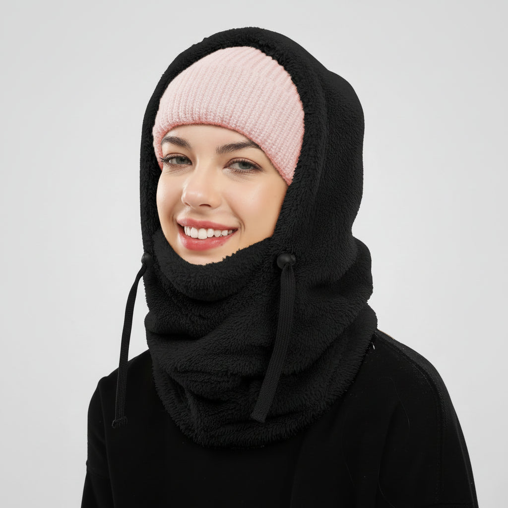 Ski Mask Fleece Winter Balaclava Windproof Unisex