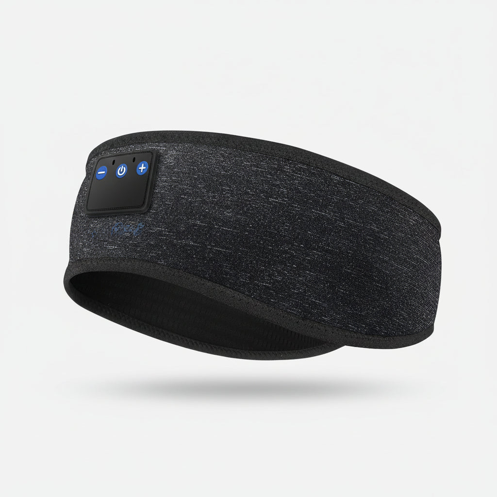 Bluetooth Headphones Sleep Sport Headband Spandex Nylon
