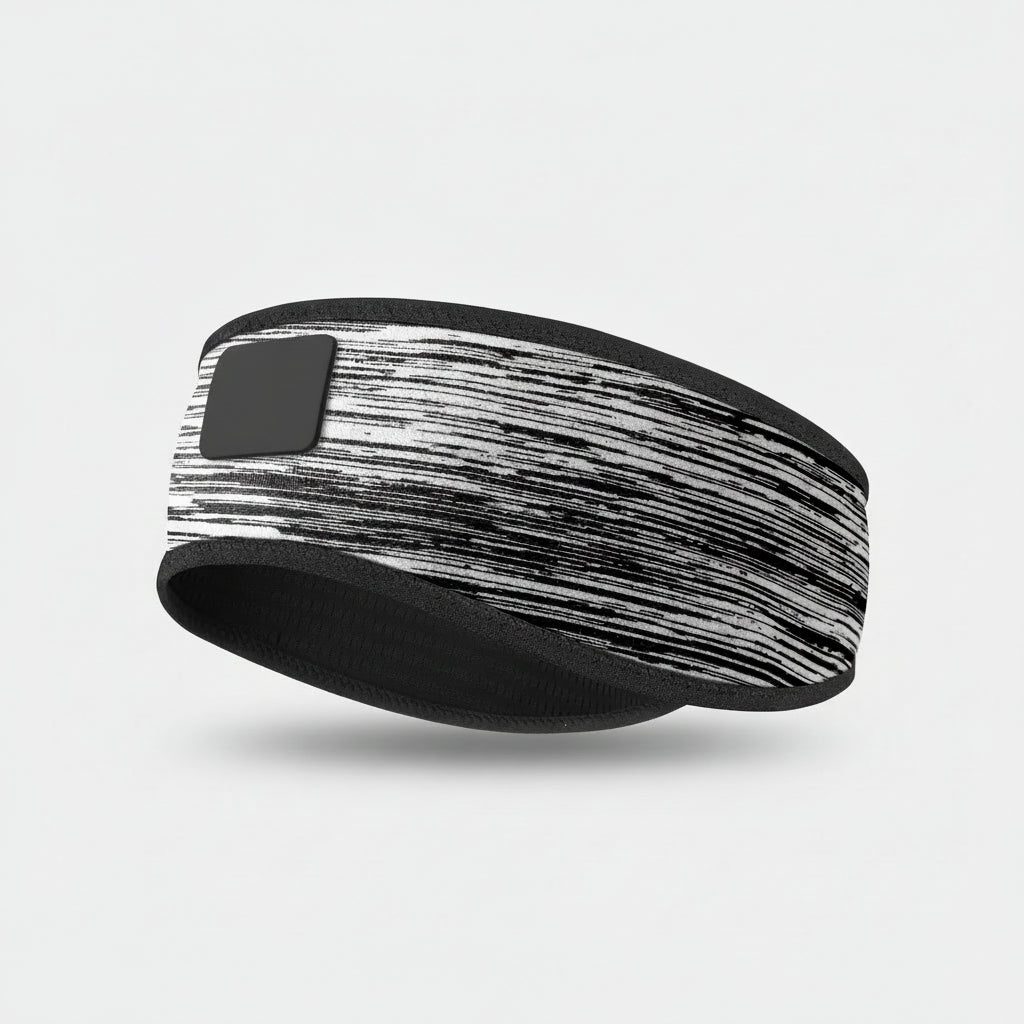 Bluetooth Headphones Sleep Sport Headband Spandex Nylon