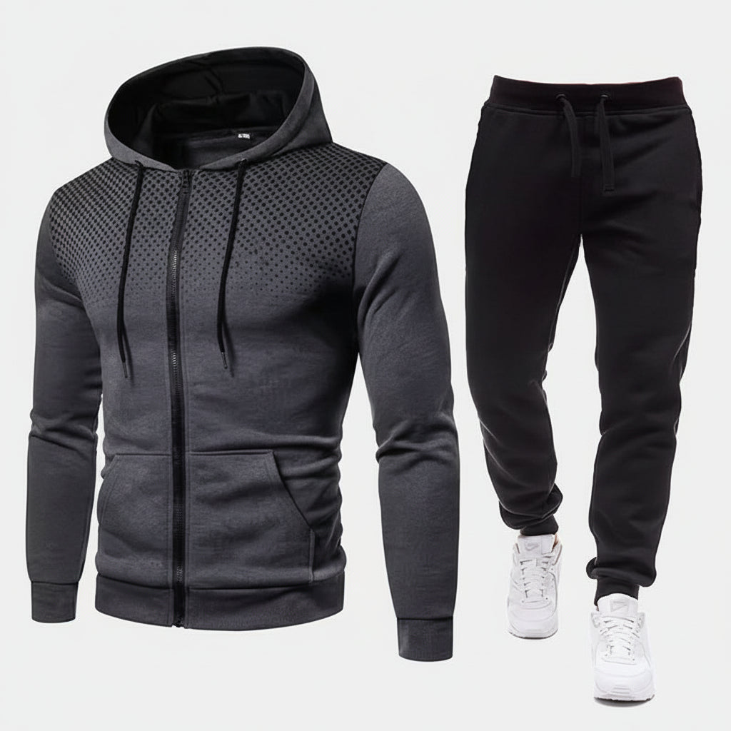 Conjunto de Treino Masculino Ademende para Desporto e Lazer