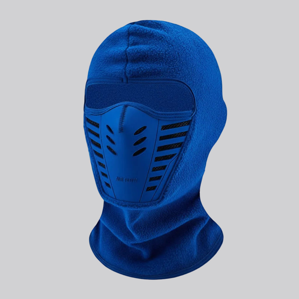Balaclava Máscara Facial Inverno À Prova de Vento Respirável Unissexo