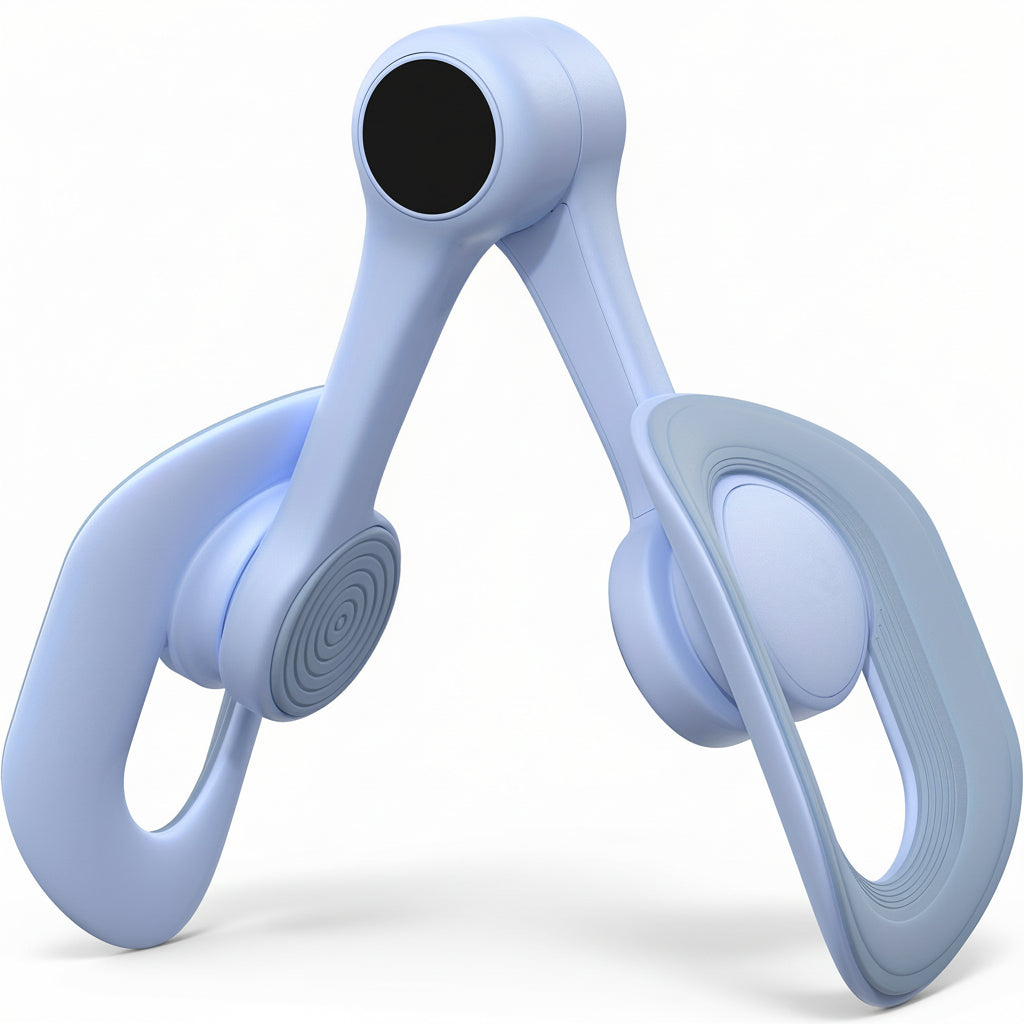 Treinador de Fitness Pernas Braços Resistência Exibição