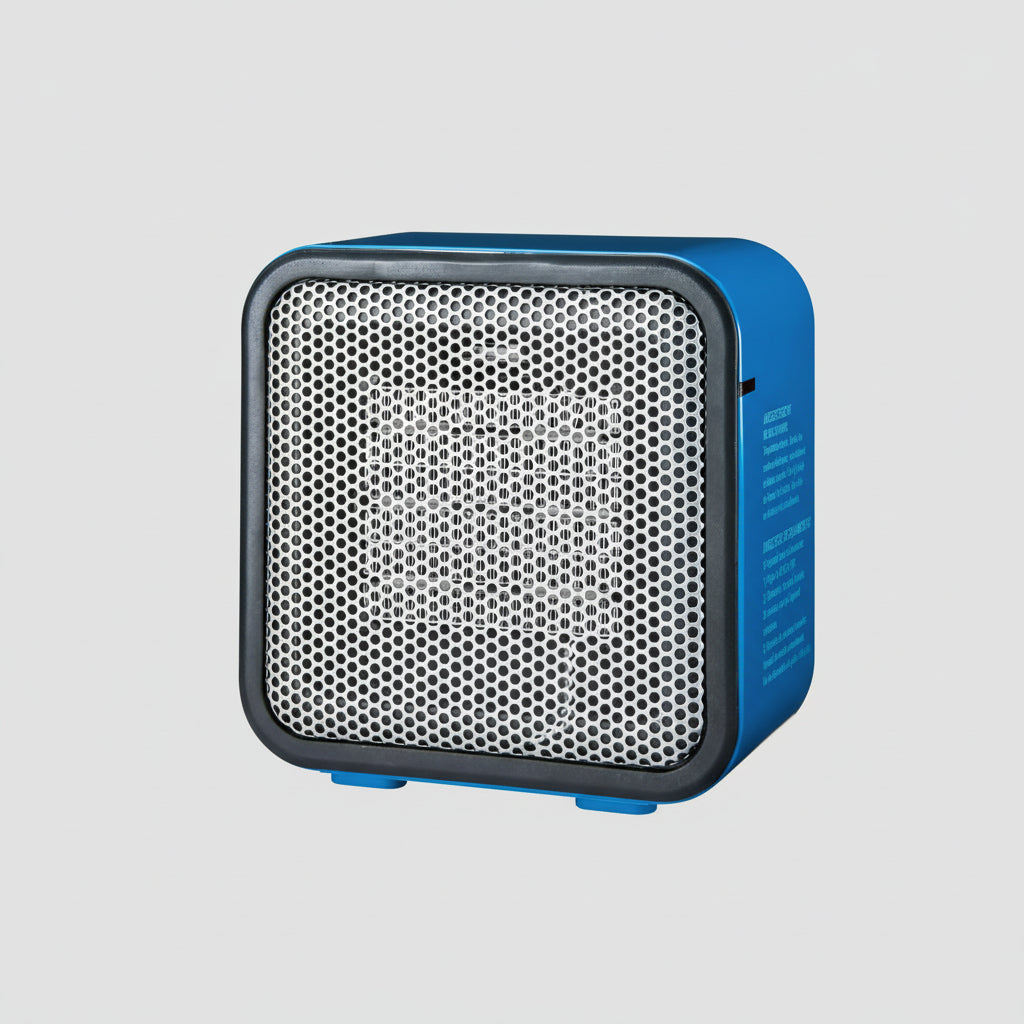 Compacte Keramische Mini Kachel Draagbaar Efficiënt