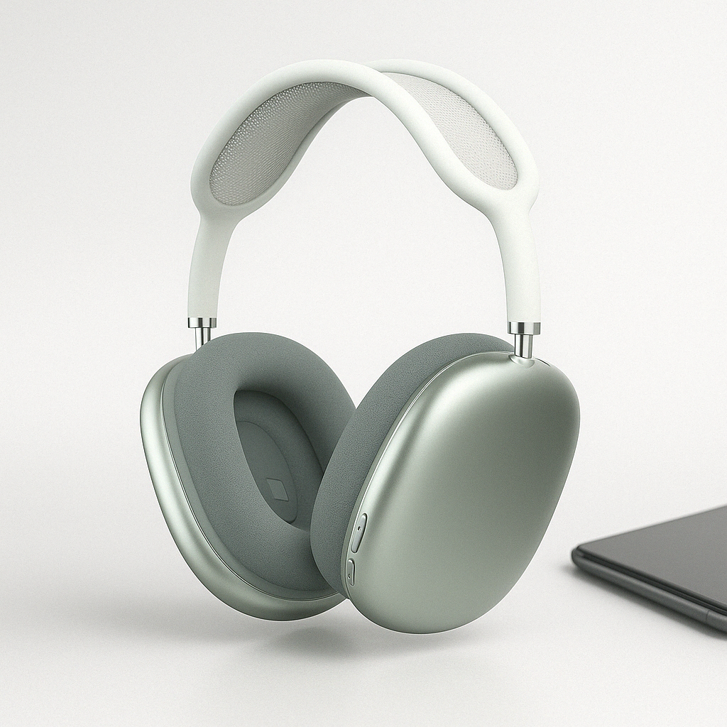 Bluetooth Noise Cancelling Over Ear Headphones for Immersive Sound 7