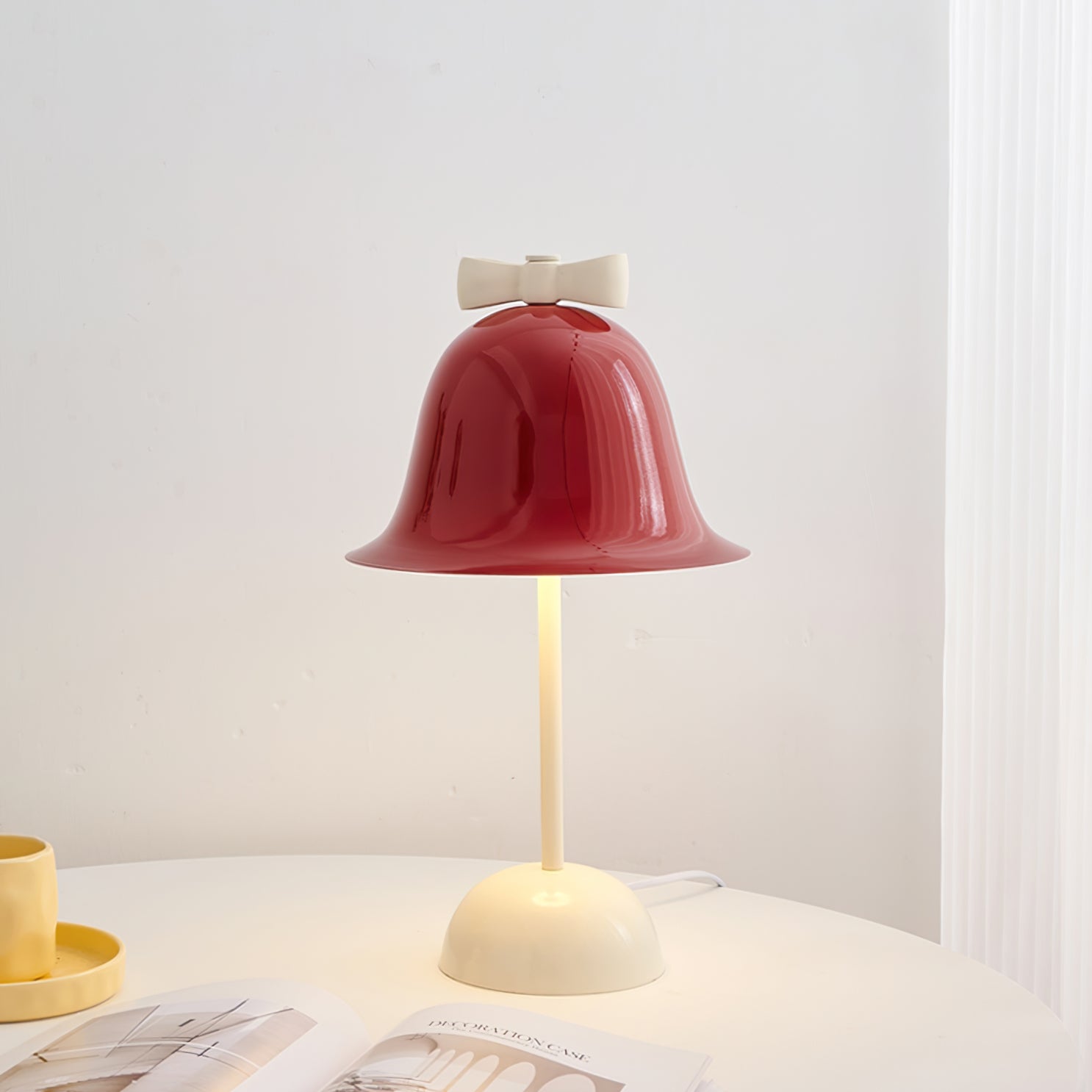 LumiFlair - Vlinder Tafellamp met Zachte LED-Verlichting