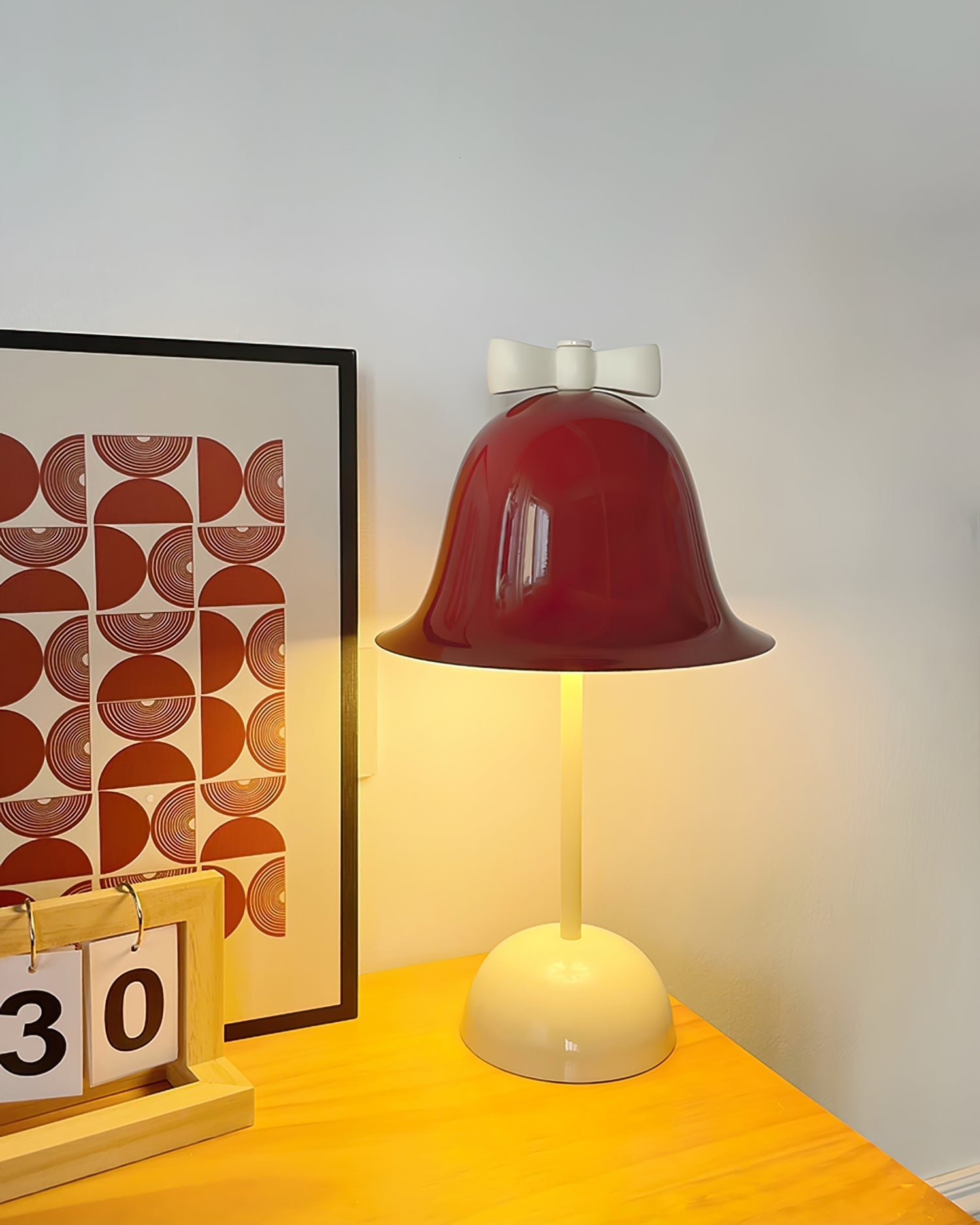 LumiFlair - Vlinder Tafellamp met Zachte LED-Verlichting