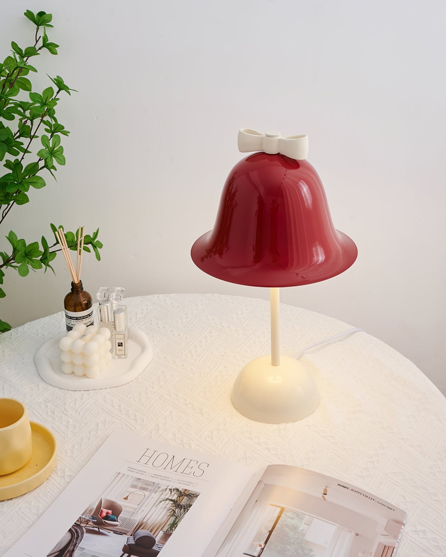 LumiFlair - Vlinder Tafellamp met Zachte LED-Verlichting