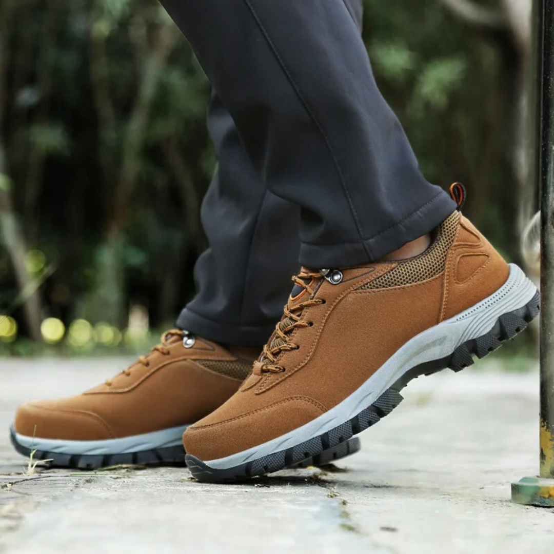 Wandelschoenen Heren Waterdicht Outdoor Antislip Trekking