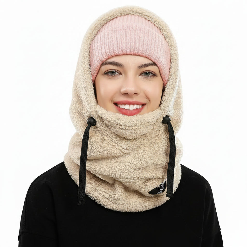 Ski Mask Fleece Winter Balaclava Windproof Unisex