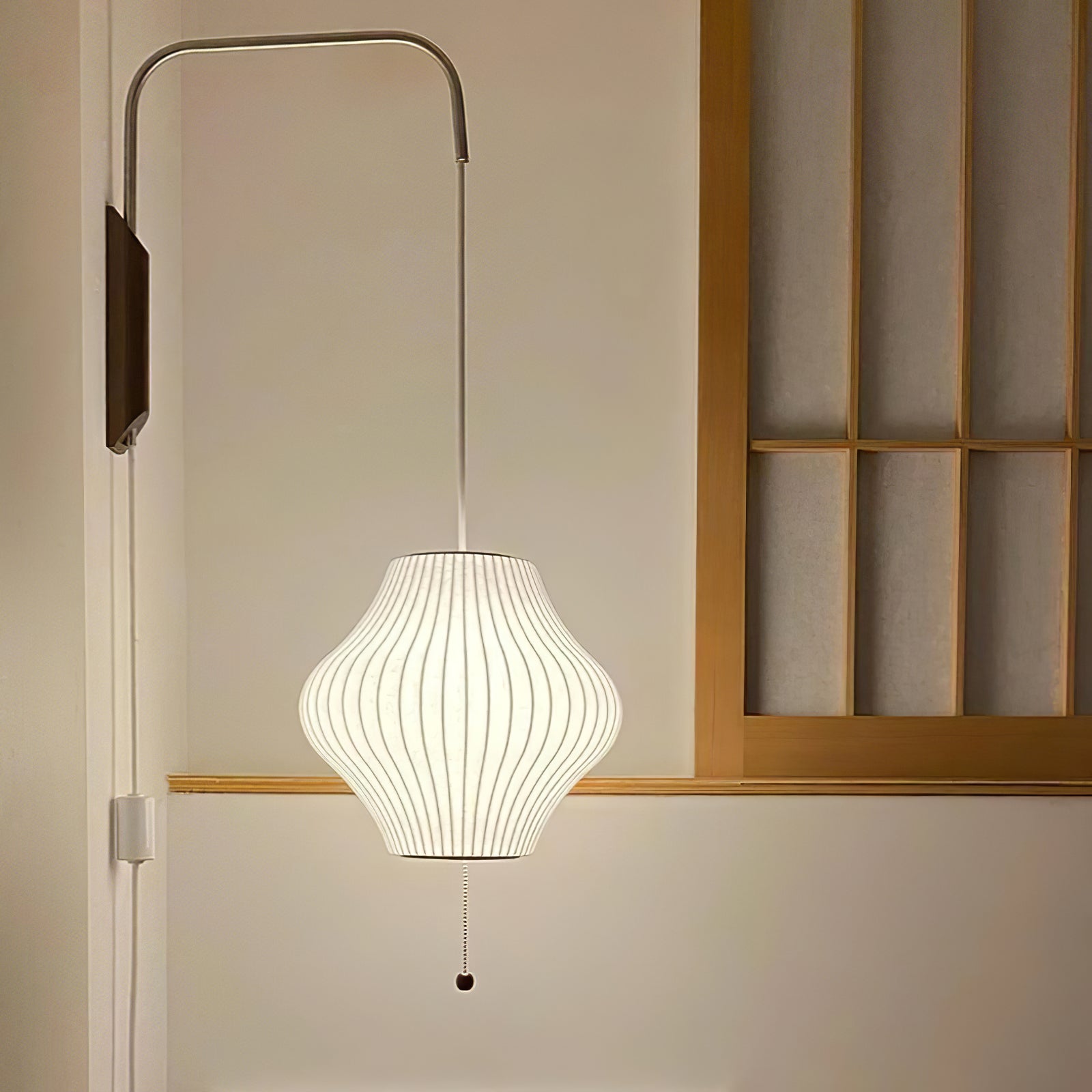 NelsonGlow – Tijdloze Elegantie Wandlamp voor Luxe Verlichting
