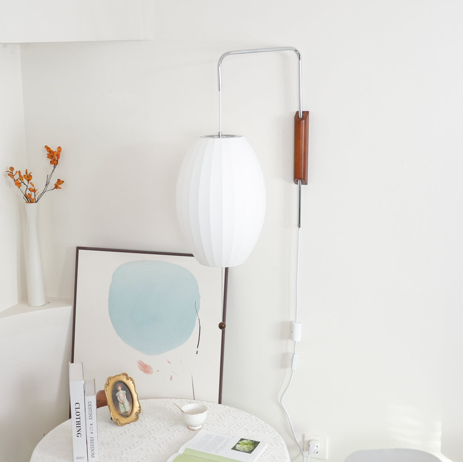 NelsonGlow – Tijdloze Elegantie Wandlamp voor Luxe Verlichting