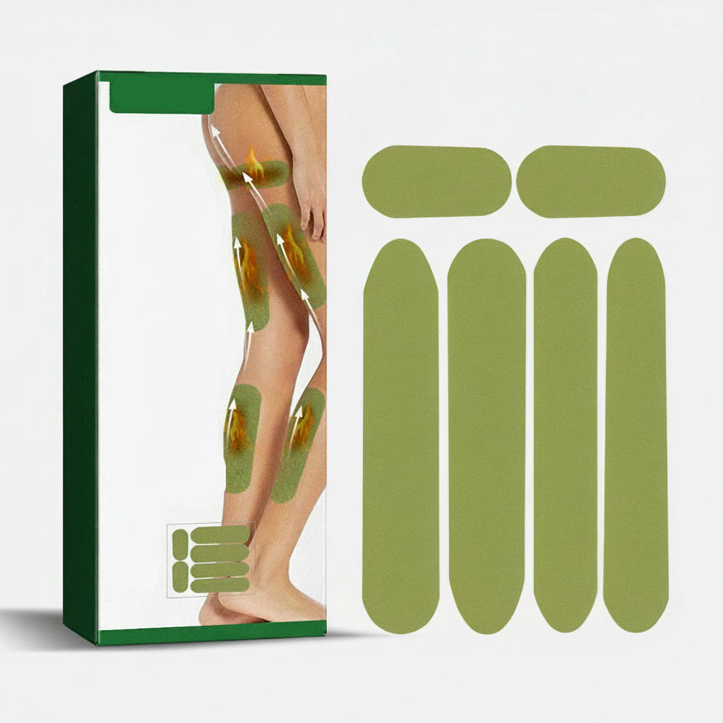 Cellulite Pleisters Body Care Gladdere Strakkere Huid