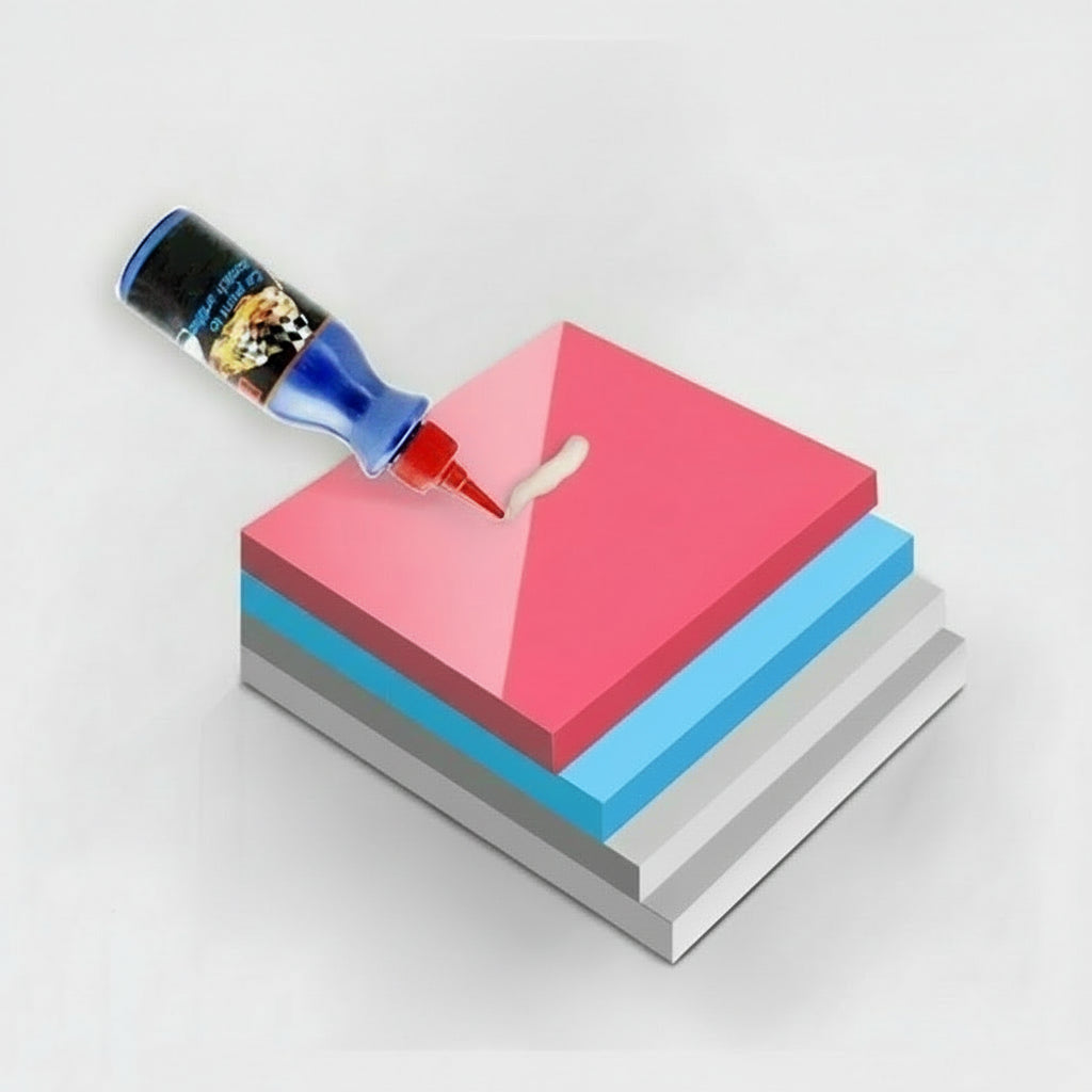 Car Scratch Remover Paint Restorer Suitable for All Colors 2