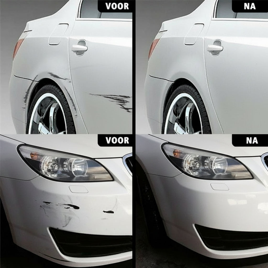 Car Scratch Remover Paint Restorer Suitable for All Colors 5