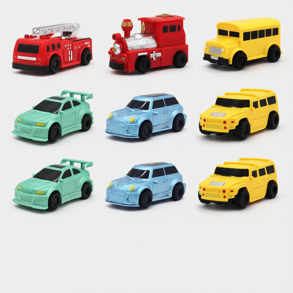 Speelgoedauto Lijnvolgend Interactief Educatief ABS Speelgoed