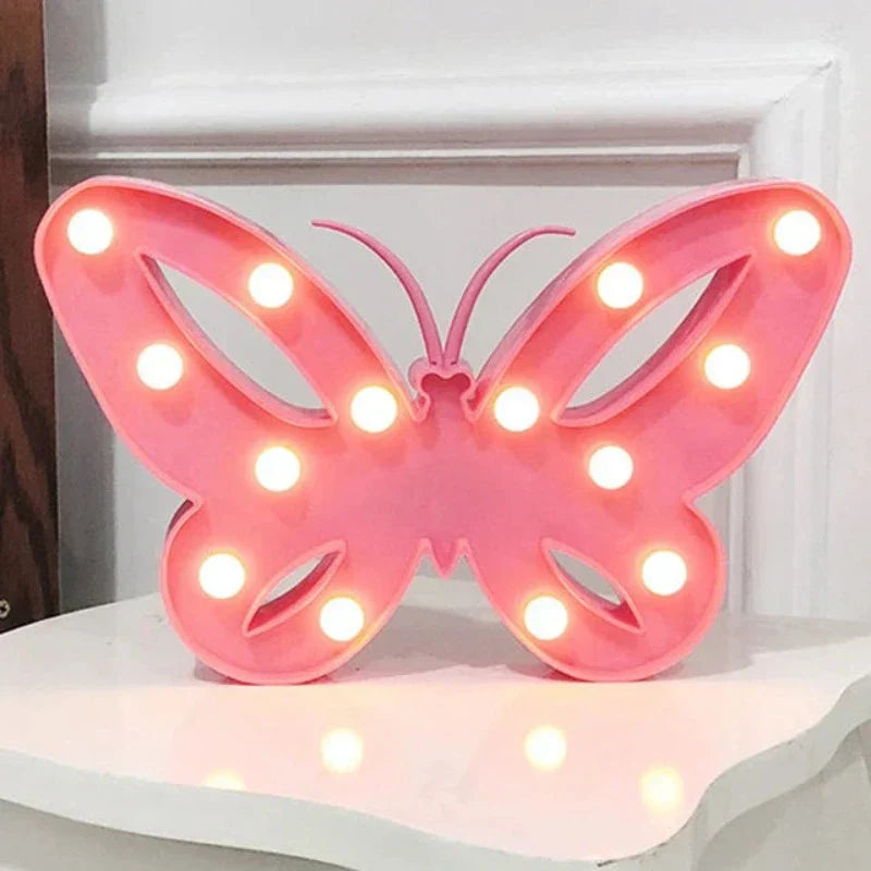 LumiZoo - LED Giraffe Nachtlamp voor Kinderen, Dimbare Tafellamp & Slaapkamerdecoratie