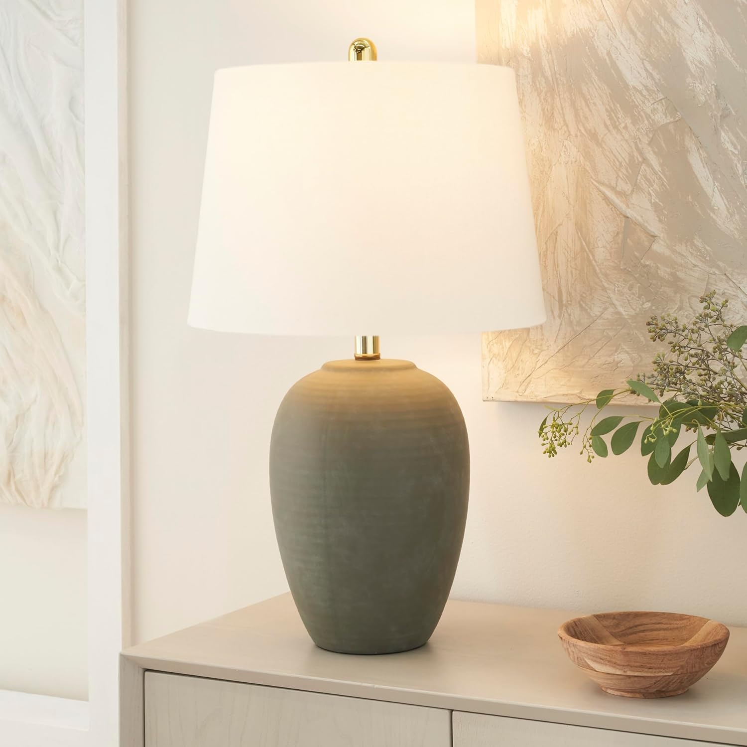 Ceramic Base Tafellamp Voor Huisdecoratie