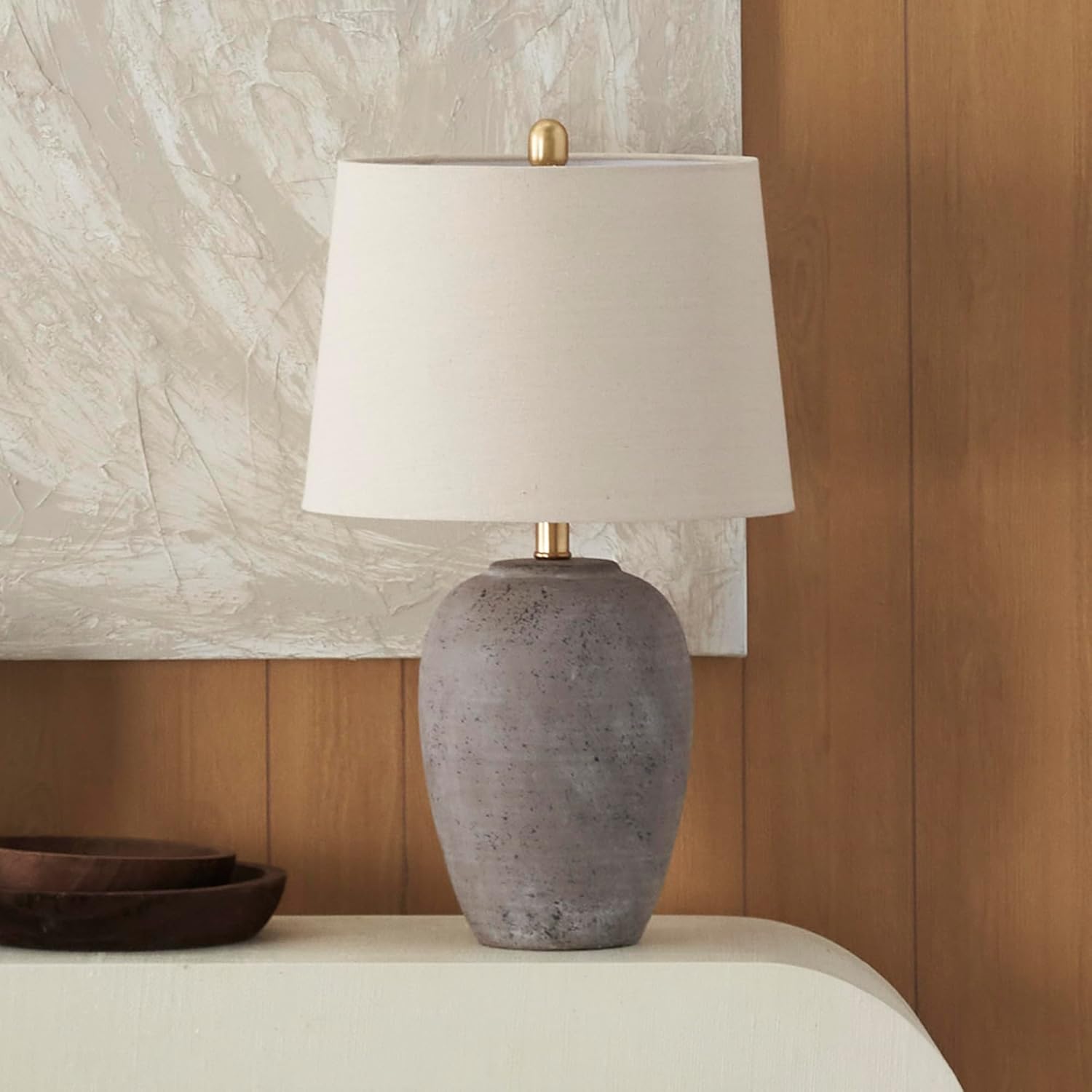 Ceramic Base Tafellamp Voor Huisdecoratie
