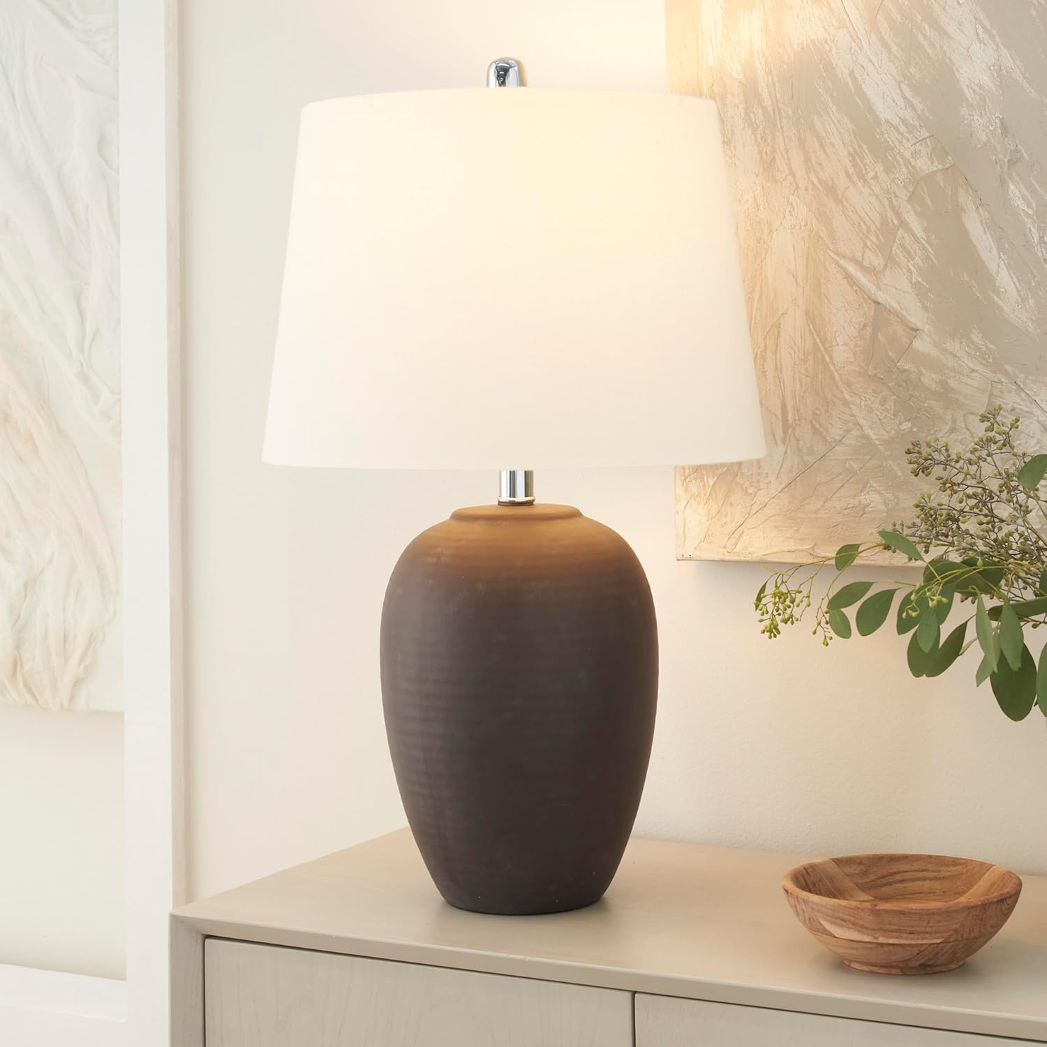 Ceramic Base Tafellamp Voor Huisdecoratie