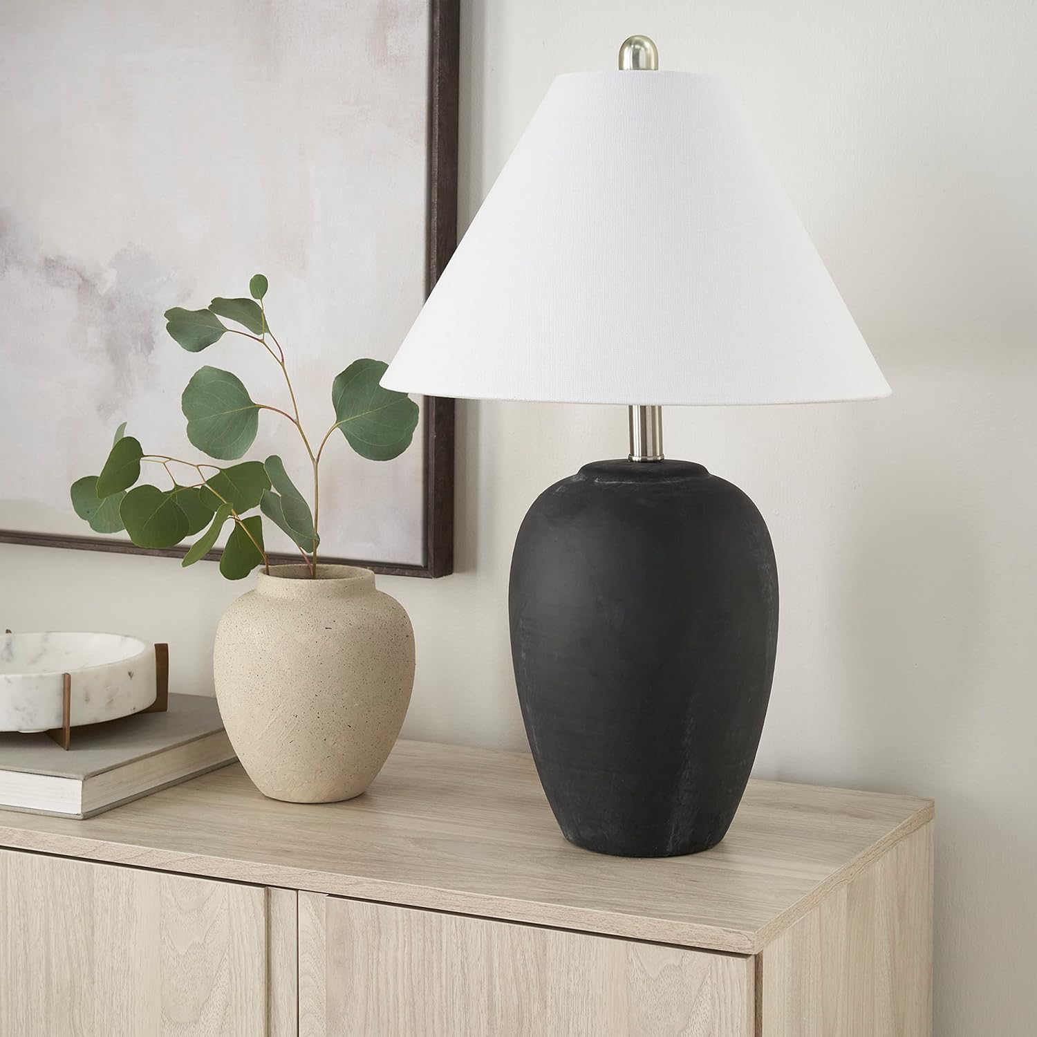 Ceramic Base Tafellamp Voor Huisdecoratie