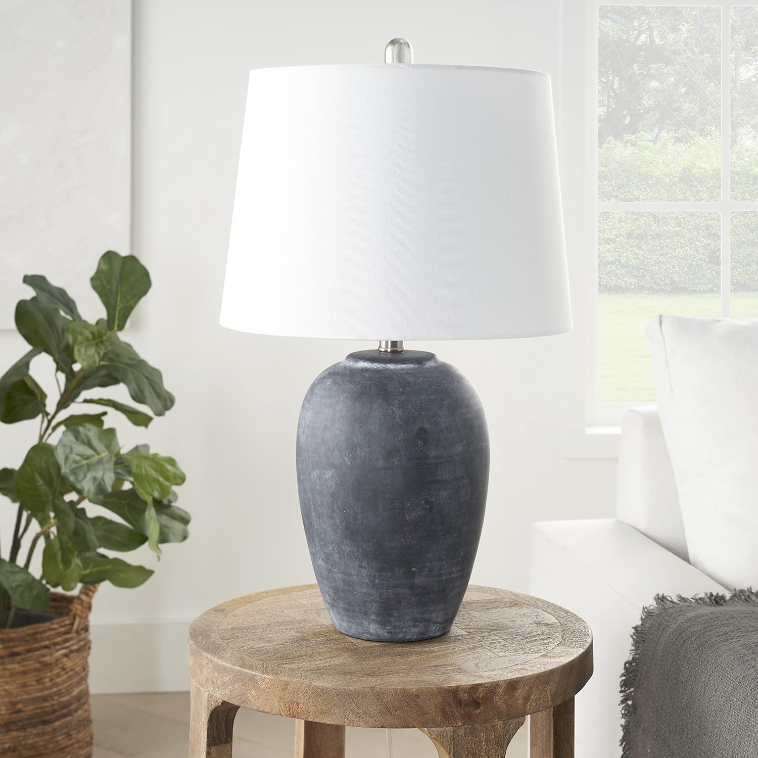 Ceramic Base Tafellamp Voor Huisdecoratie