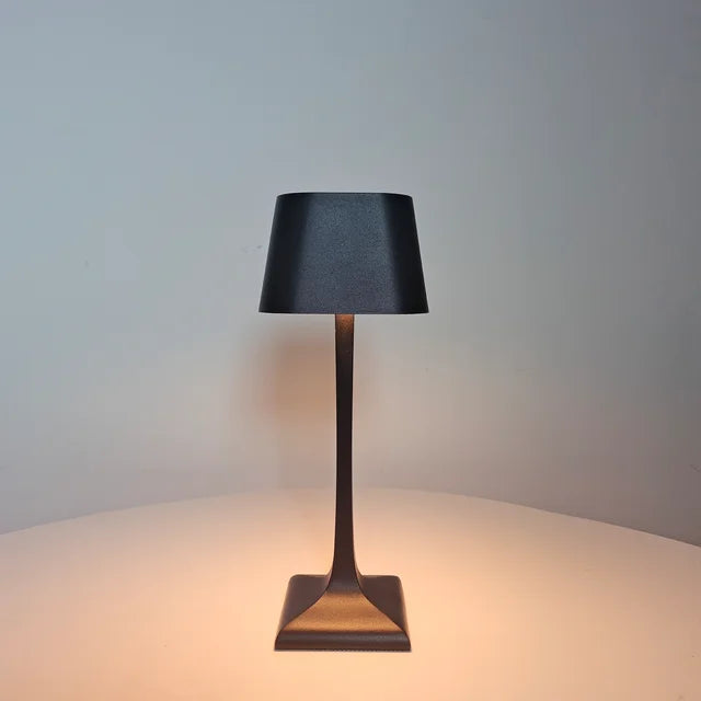 LumiFrame - Dimbare LED USB Tafellamp met Accu