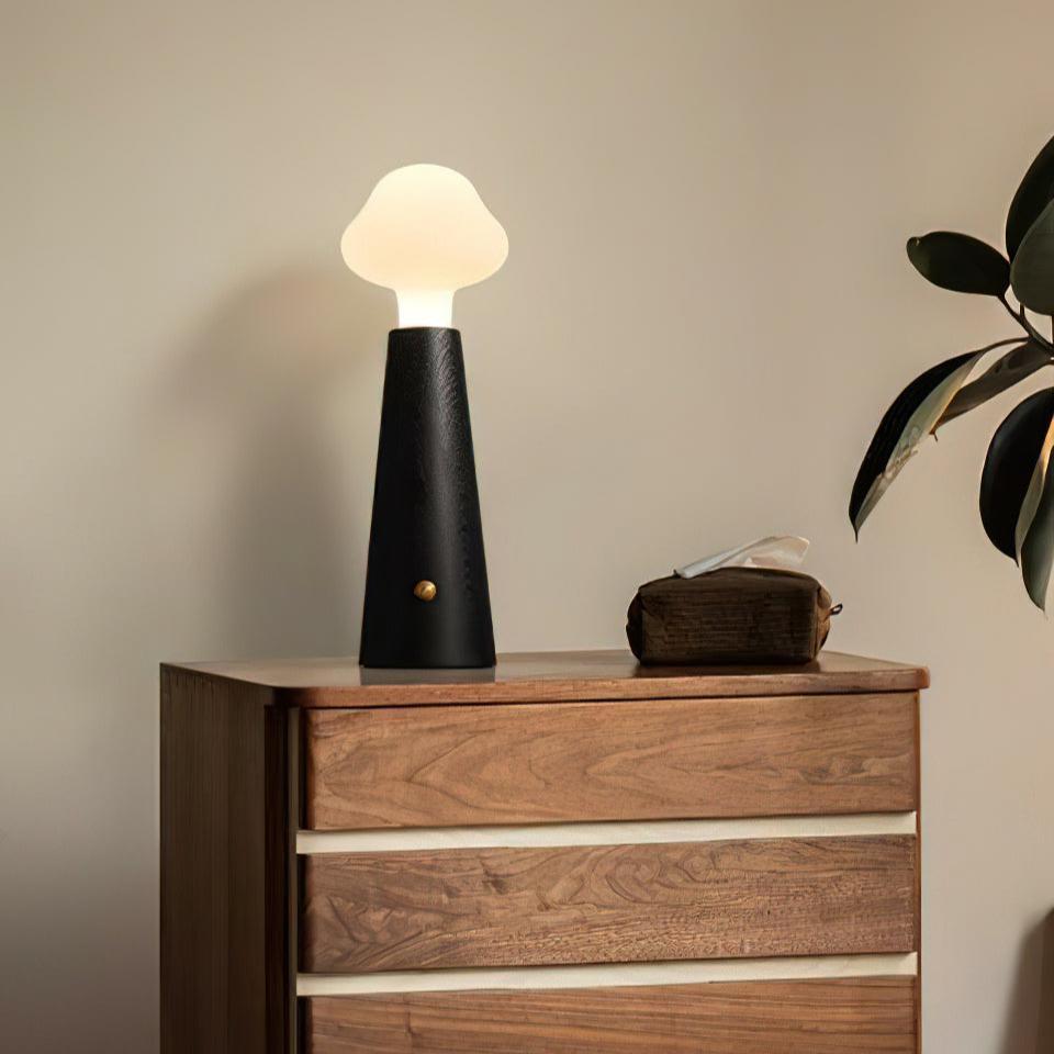LumeAura - LED Tafellamp met Poëtisch Design – Moderne Decoratieve Lamp