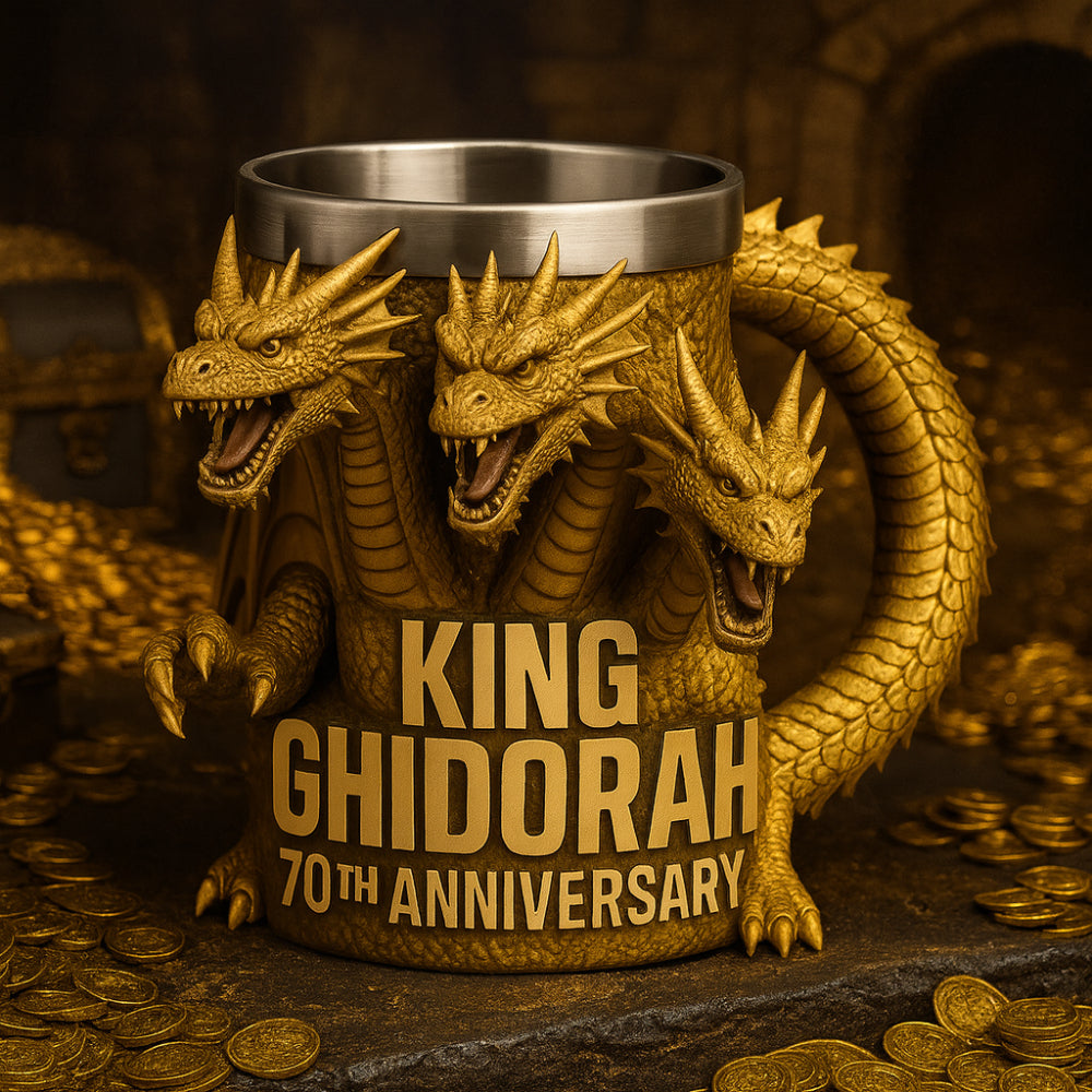 Koffiemok Monster 3D Keramische Mok Decoratief Beeld