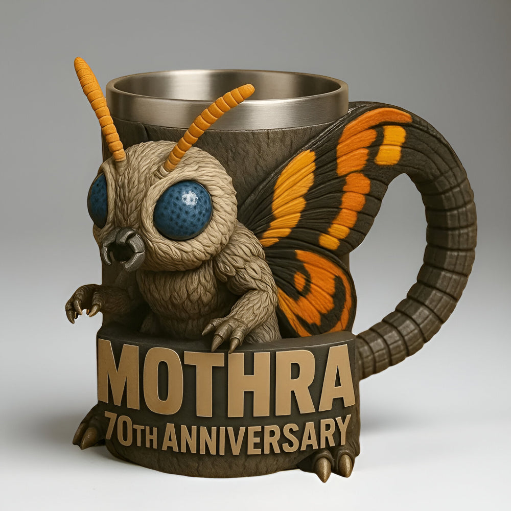 Koffiemok Monster 3D Keramische Mok Decoratief Beeld