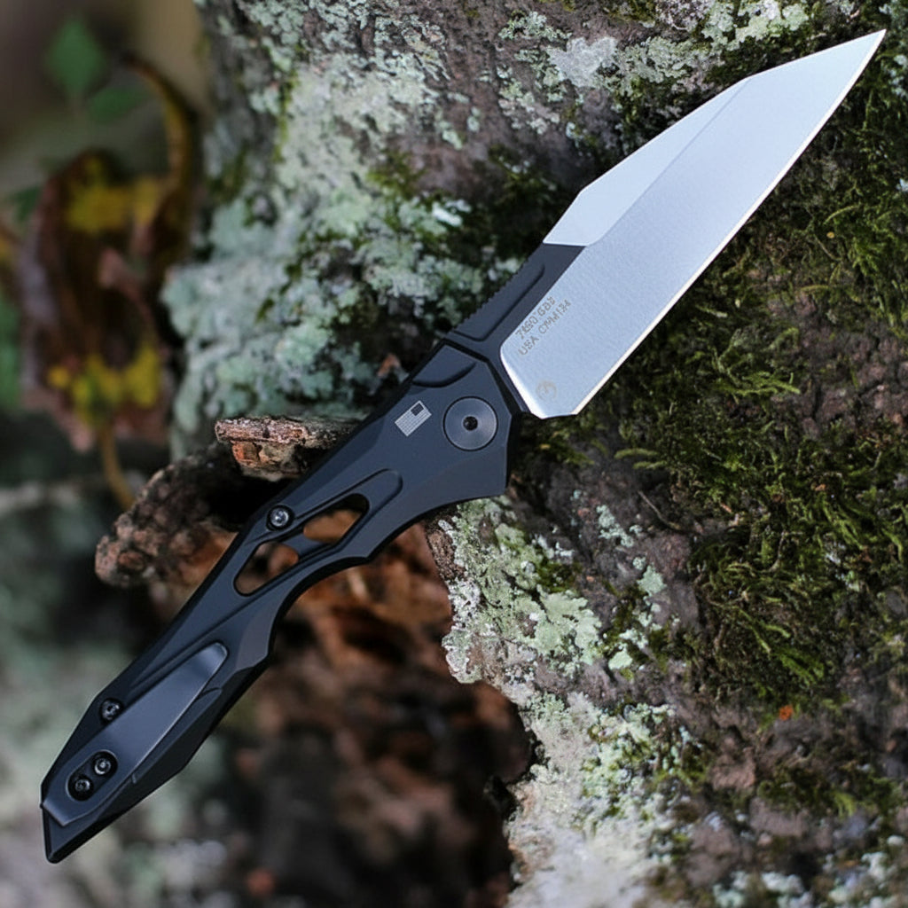 Compact Utility Tool for Outdoor Adventure Camping Fishing Gear 0