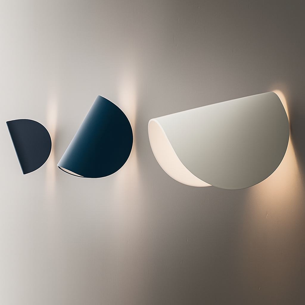 LumenTwist - Wandlamp