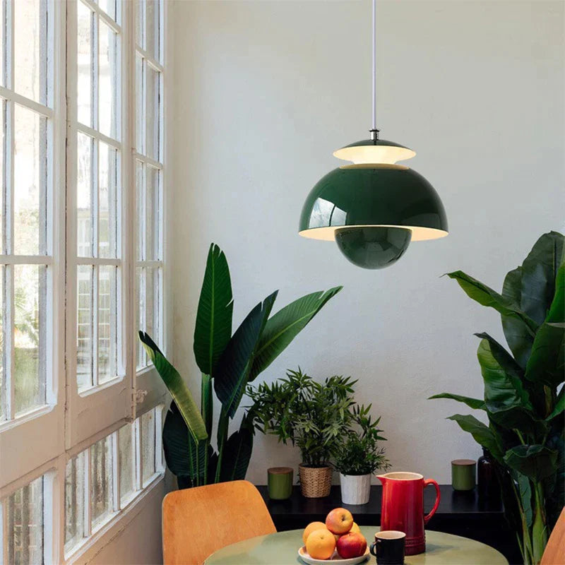 LunaSphere - Moderne LED-Hanglamp