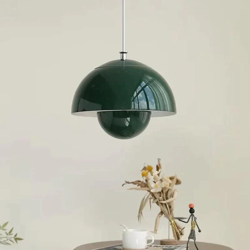 LunaSphere - Moderne LED-Hanglamp