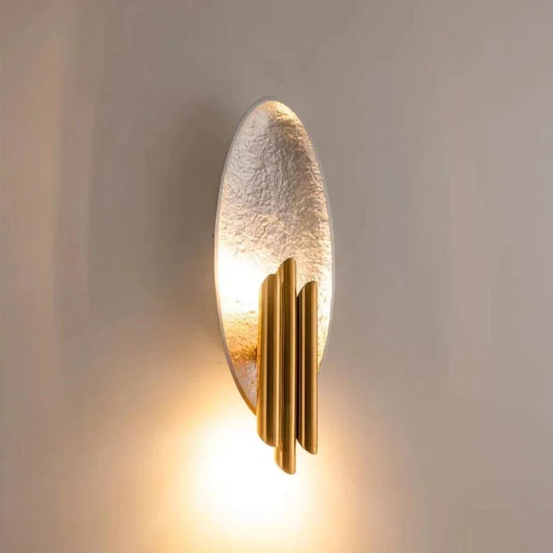 LuxePipe - Lampada da parete industriale | Design moderno e unico