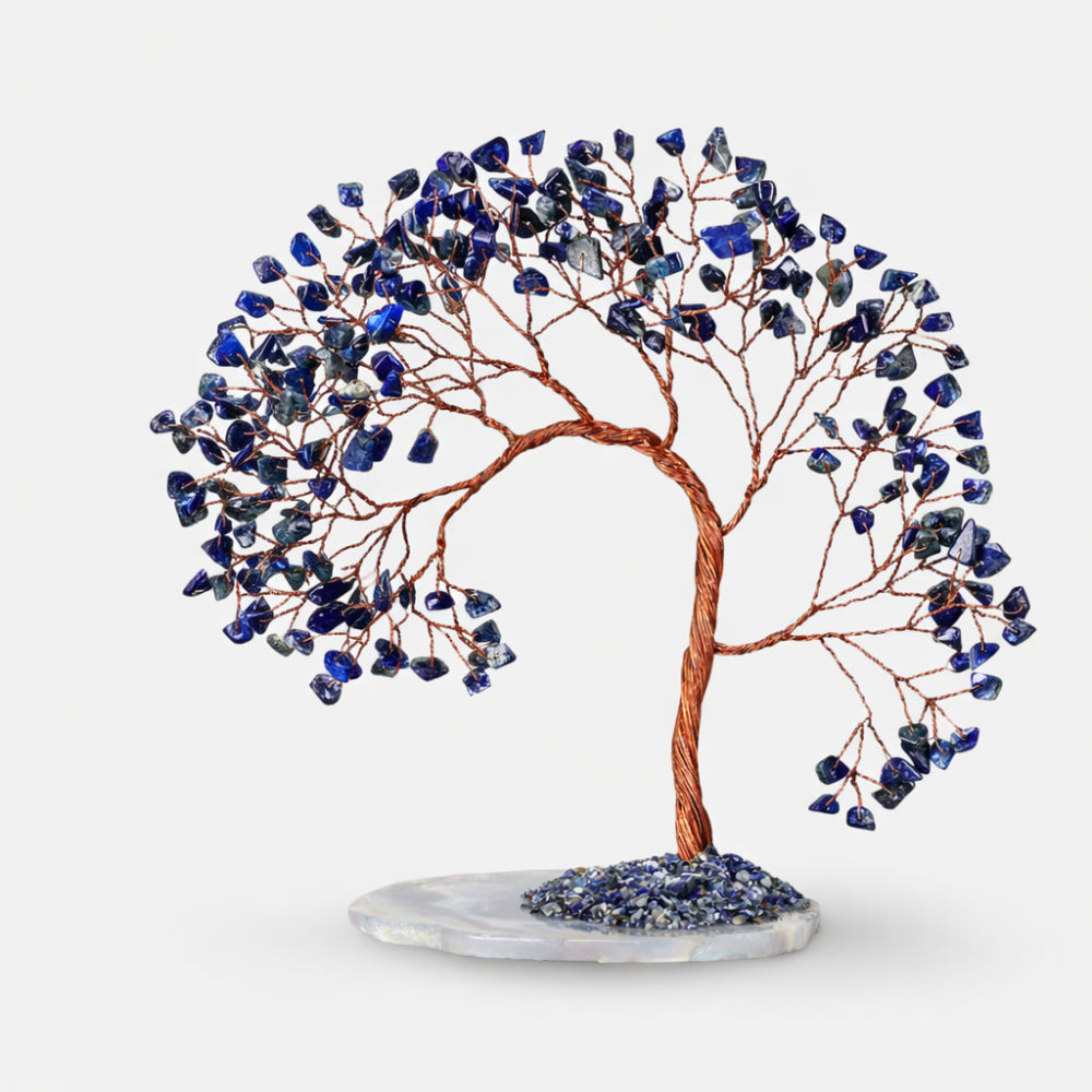 Woondecoratie Kristallen Boom Tafel Decoratie Binnen