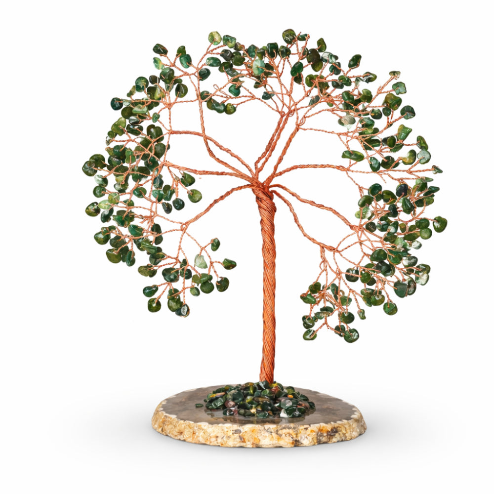 Woondecoratie Kristallen Boom Tafel Decoratie Binnen