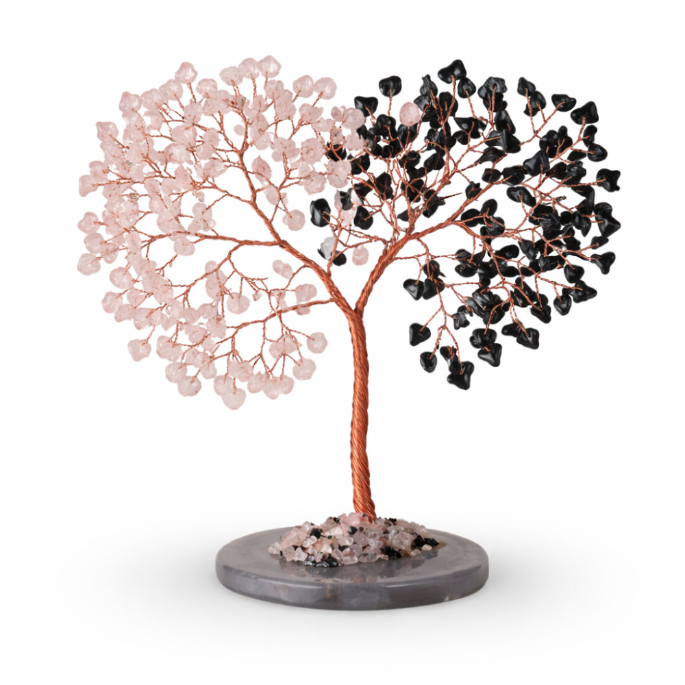 Woondecoratie Kristallen Boom Tafel Decoratie Binnen