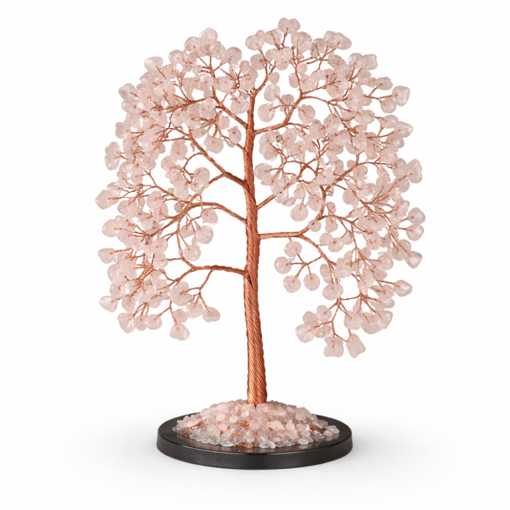 Woondecoratie Kristallen Boom Tafel Decoratie Binnen