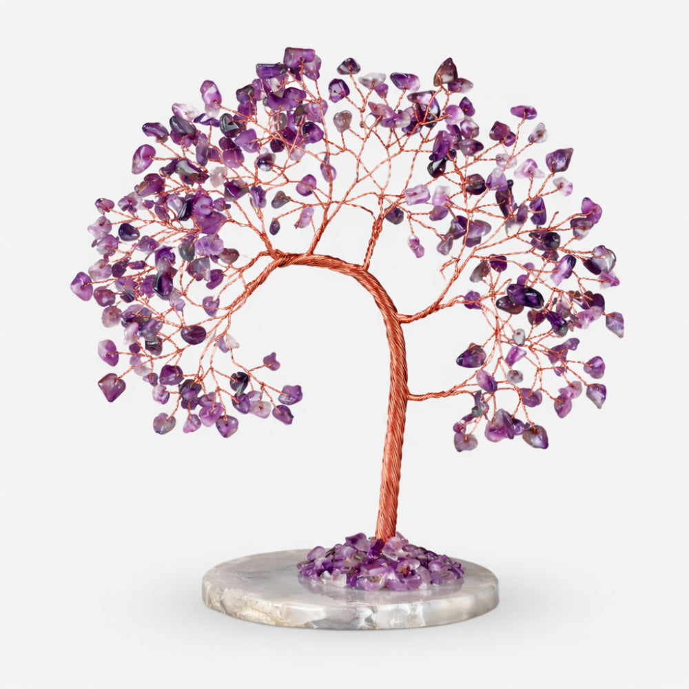 Woondecoratie Kristallen Boom Tafel Decoratie Binnen