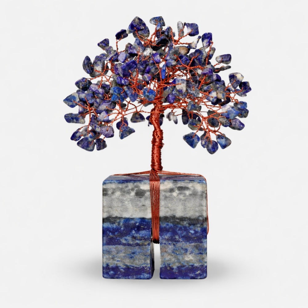 Woondecoratie Kristallen Boom Tafel Decoratie Binnen