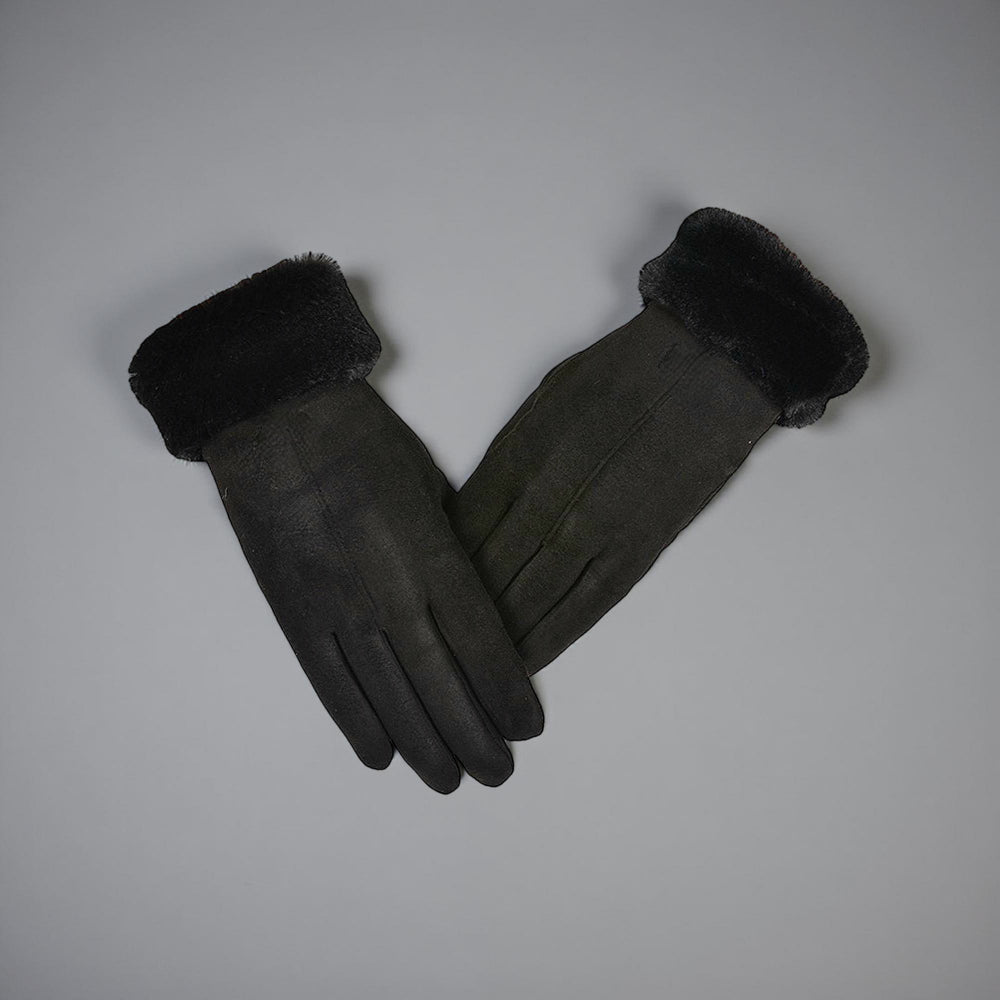 Luvas de Inverno para Senhora com Ecrã Tátil para Uso Exterior