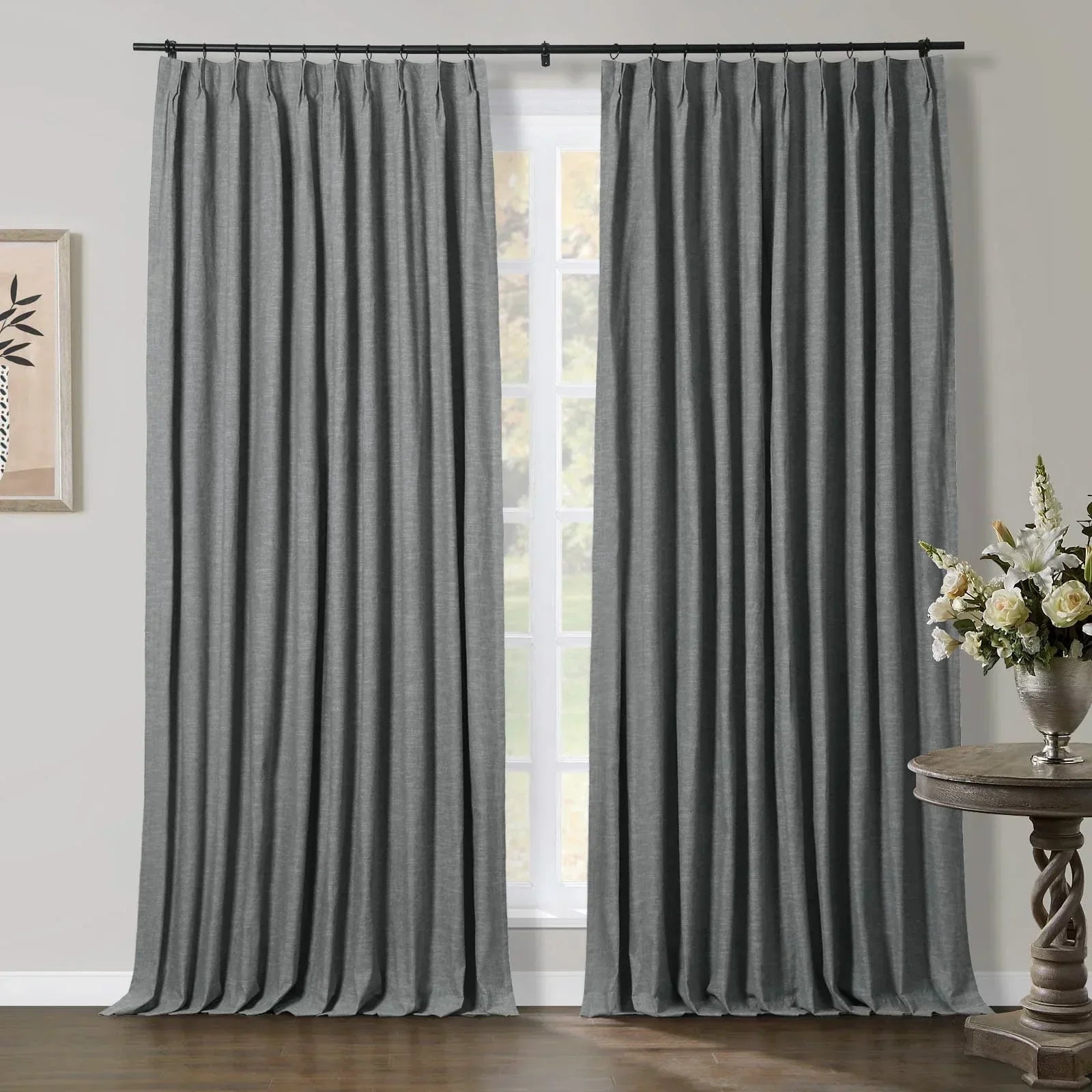 Bring Natural Elegance and Comfort to Your Living Space