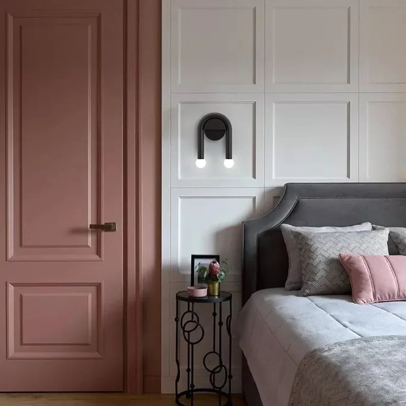 ArchLight - Moderne LED Wandlamp in Minimalistisch Design