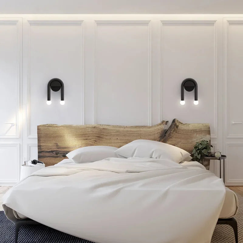 ArchLight - Moderne LED Wandlamp in Minimalistisch Design