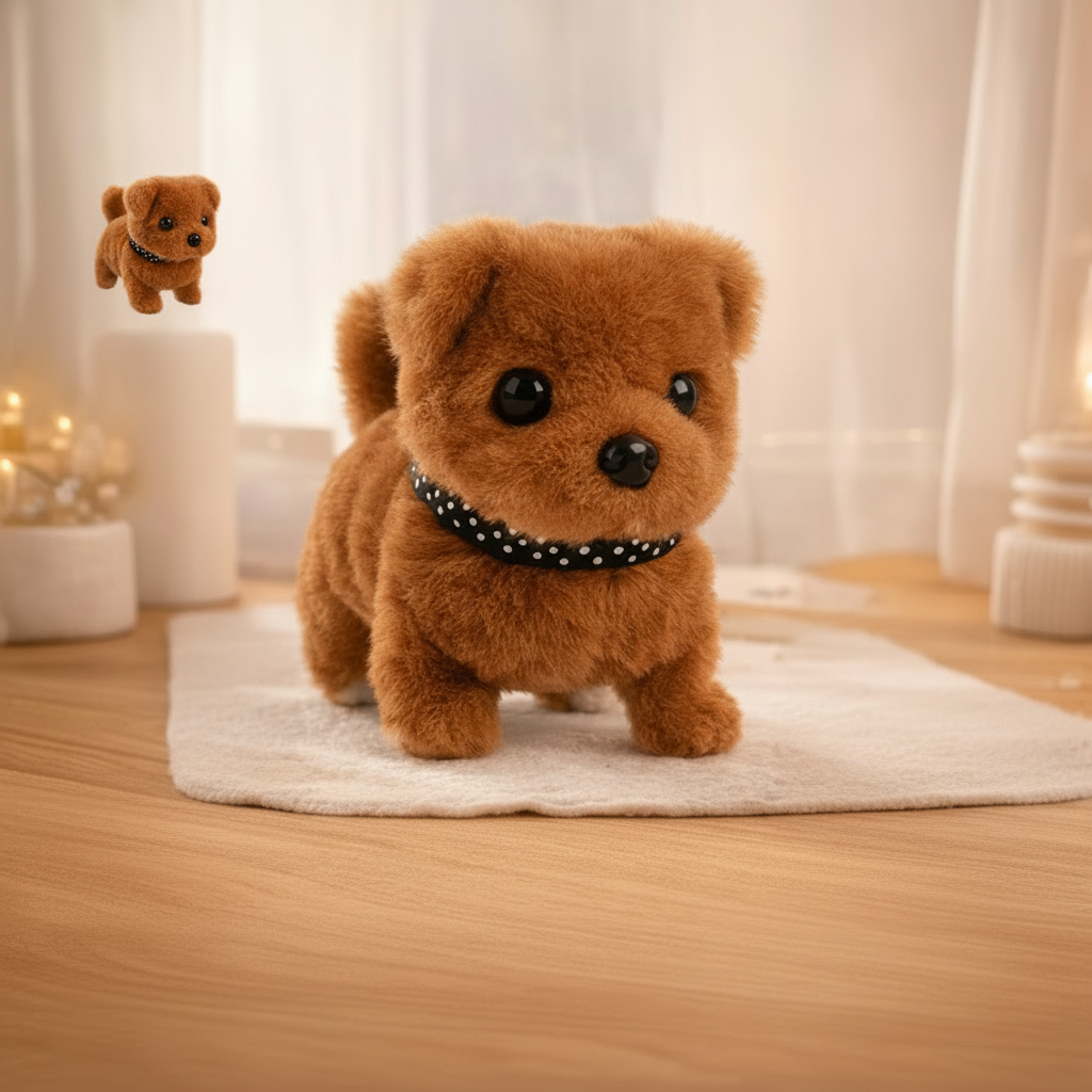 Speelgoed Hond Interactieve Robot Puppy Beweging Geluid