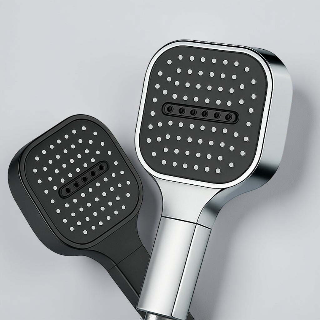 Cabeça de Chuveiro Alta Pressão Filtro Múltiplos Jatos