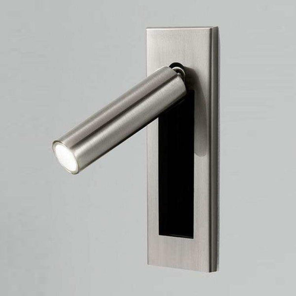 FlexGlow – Lámpara de pared LED minimalista con brazo ajustable